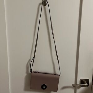 Frederic T taupe Crossbody Bag